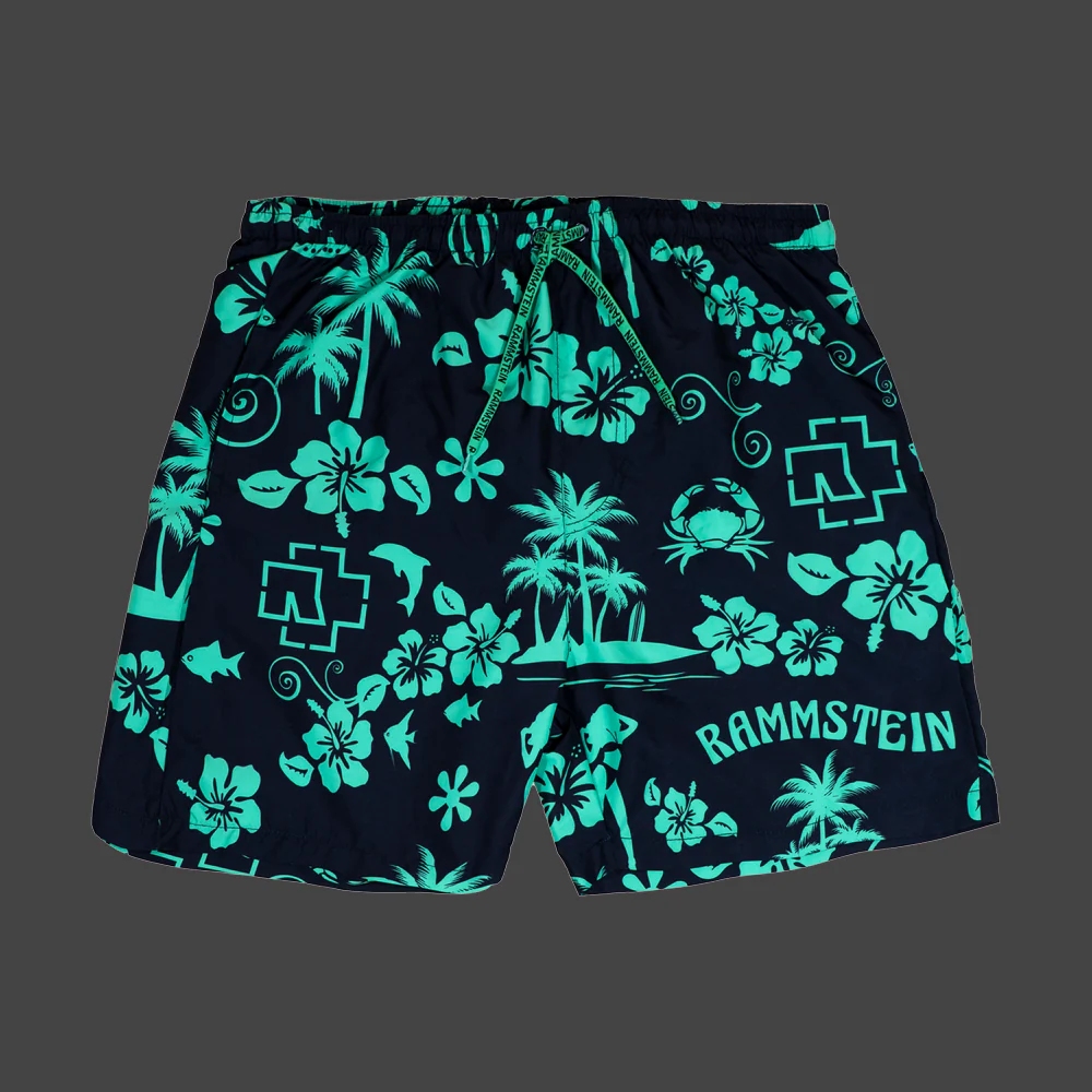 Badeshorts "Mein Land"