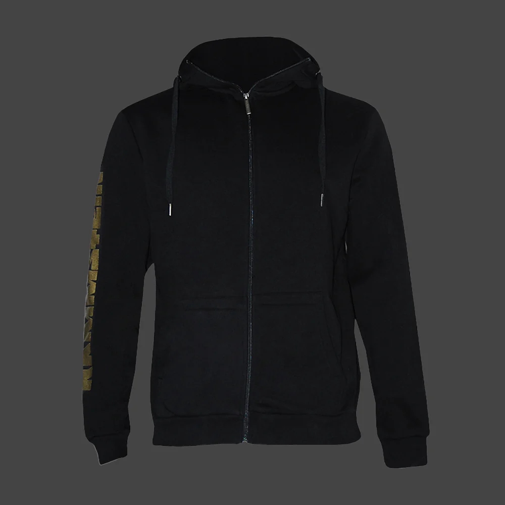Kapuzenjacke ”Flügel”