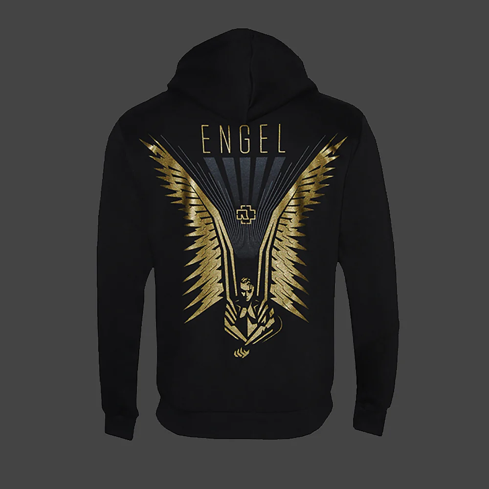 Kapuzenjacke ”Flügel” - Image 2