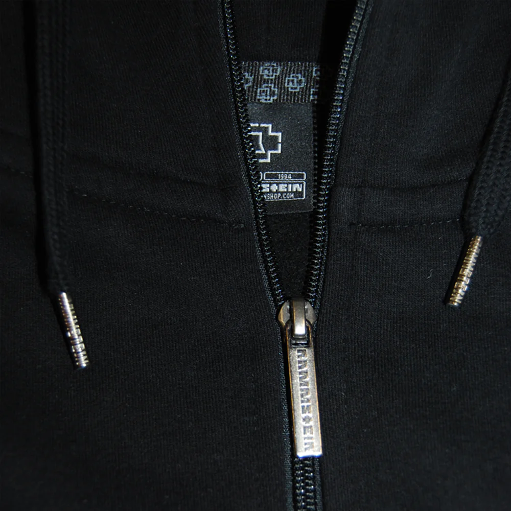 Kapuzenjacke ”Flügel” - Image 4