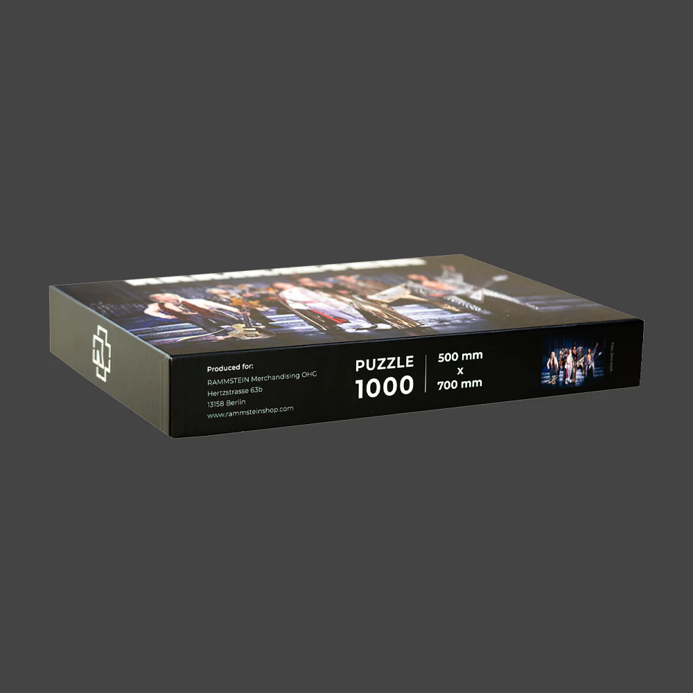 Puzzle "Zick Zack" - Image 2