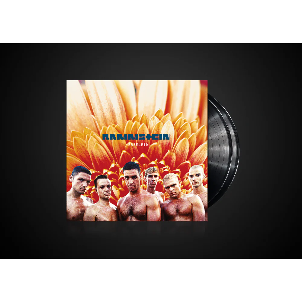 Rammstein Album ”Herzeleid”, Vinyl