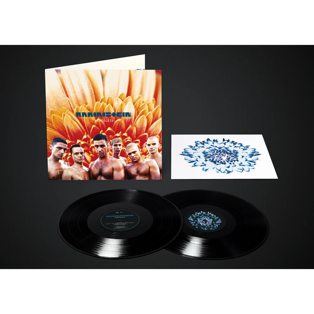 Rammstein Album ”Herzeleid”, Vinyl - Image 2
