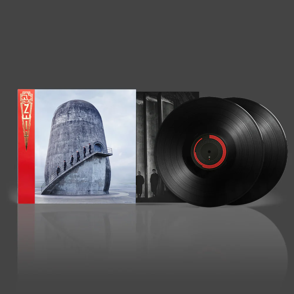 Rammstein Album "Zeit", Vinyl - Image 2