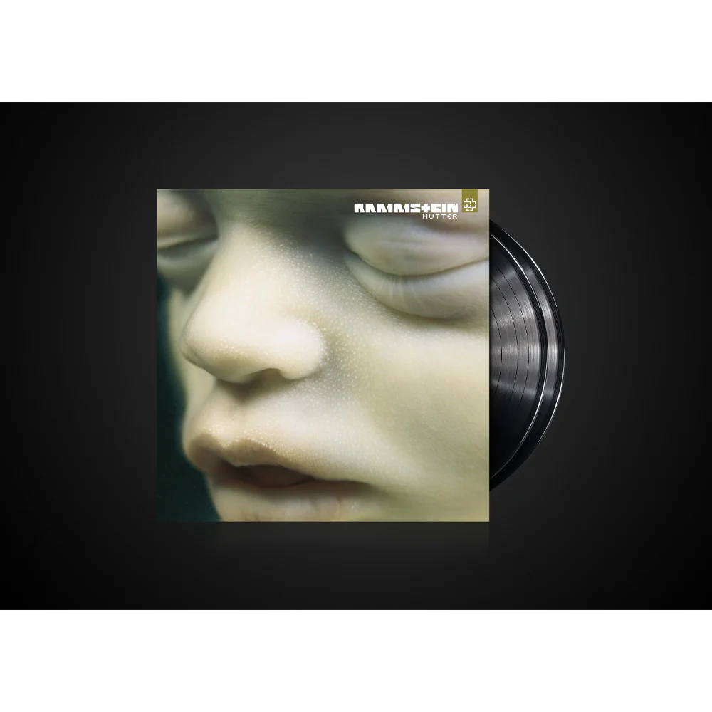Rammstein Album "Mutter", Vinyl