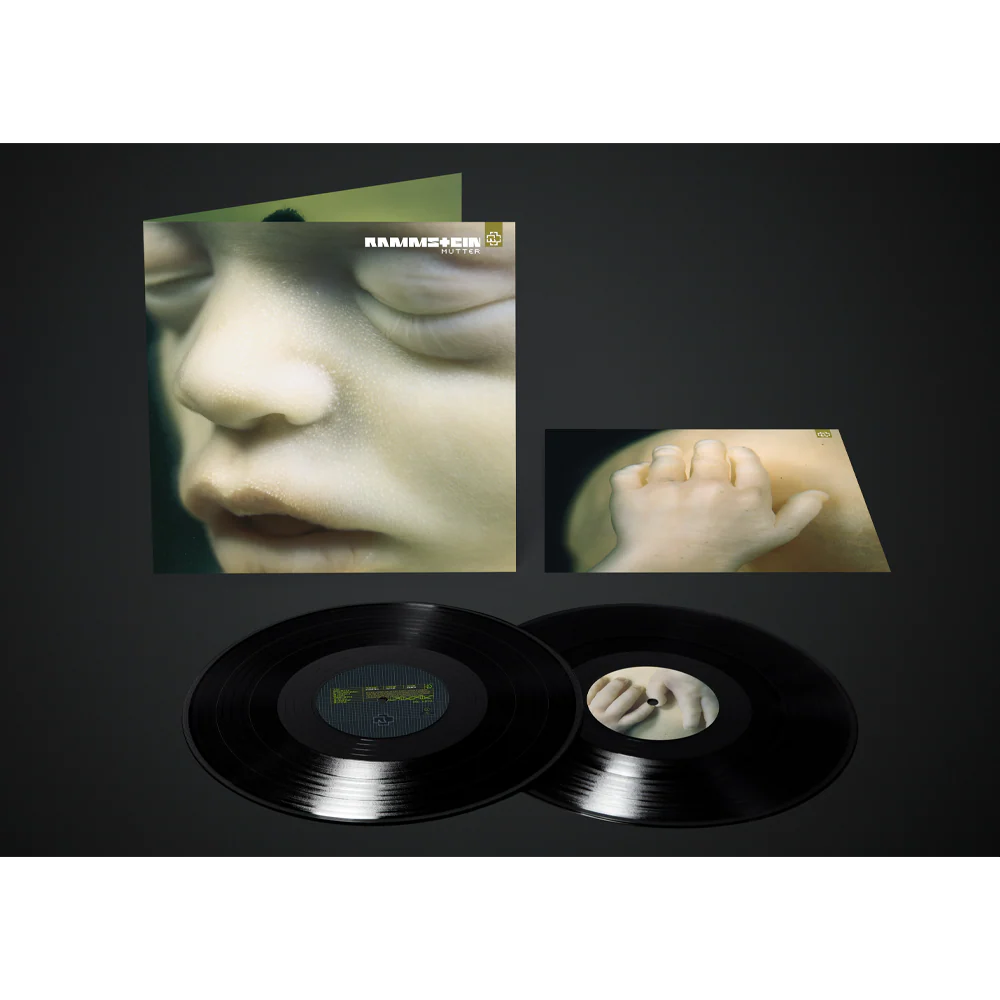 Rammstein Album "Mutter", Vinyl - Image 2