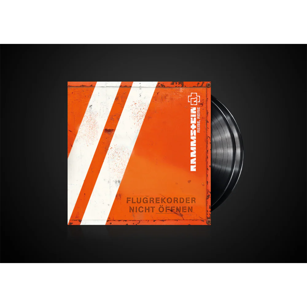 Rammstein Album ”Reise Reise”, Vinyl