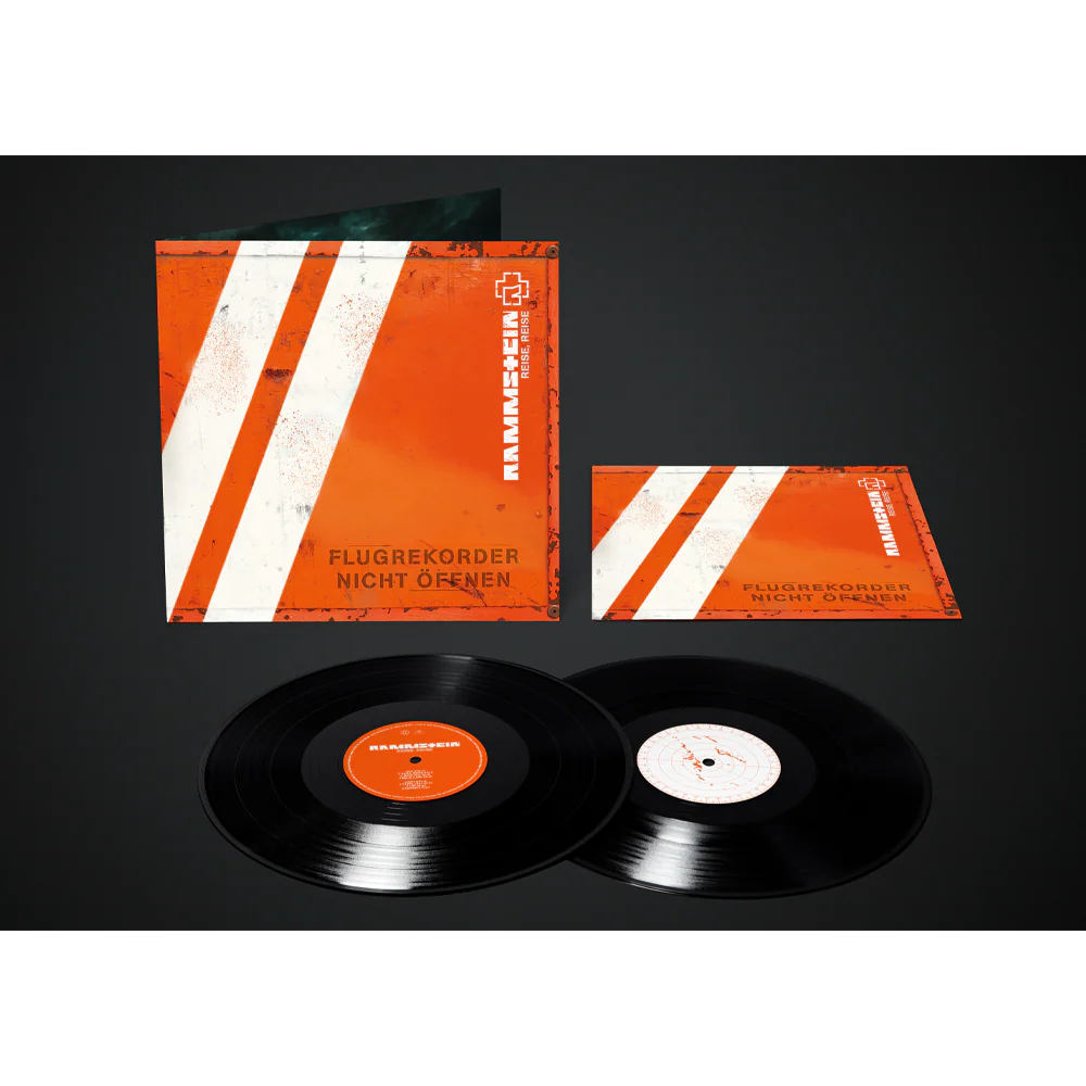 Rammstein Album ”Reise Reise”, Vinyl - Image 2