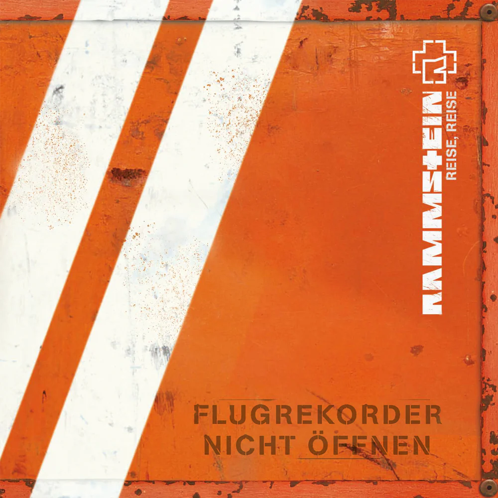 Rammstein Album ”Reise Reise”, Vinyl - Image 3
