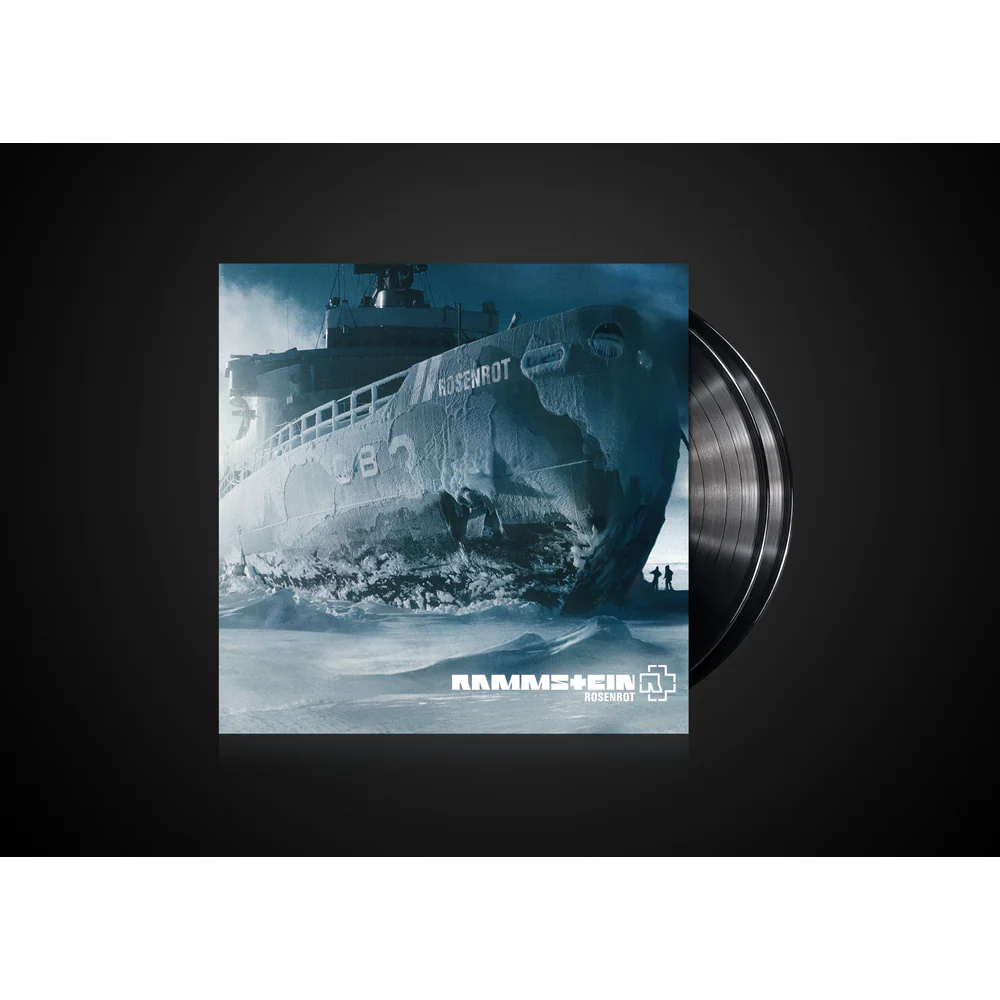 Rammstein Album ”Rosenrot”, Vinyl