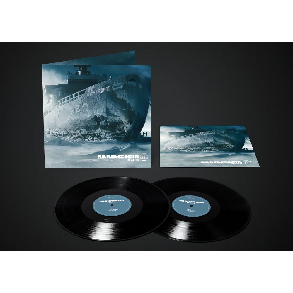 Rammstein Album ”Rosenrot”, Vinyl - Image 2
