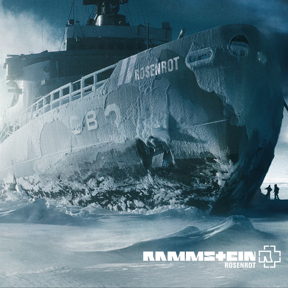 Rammstein Album ”Rosenrot”, Vinyl - Image 3
