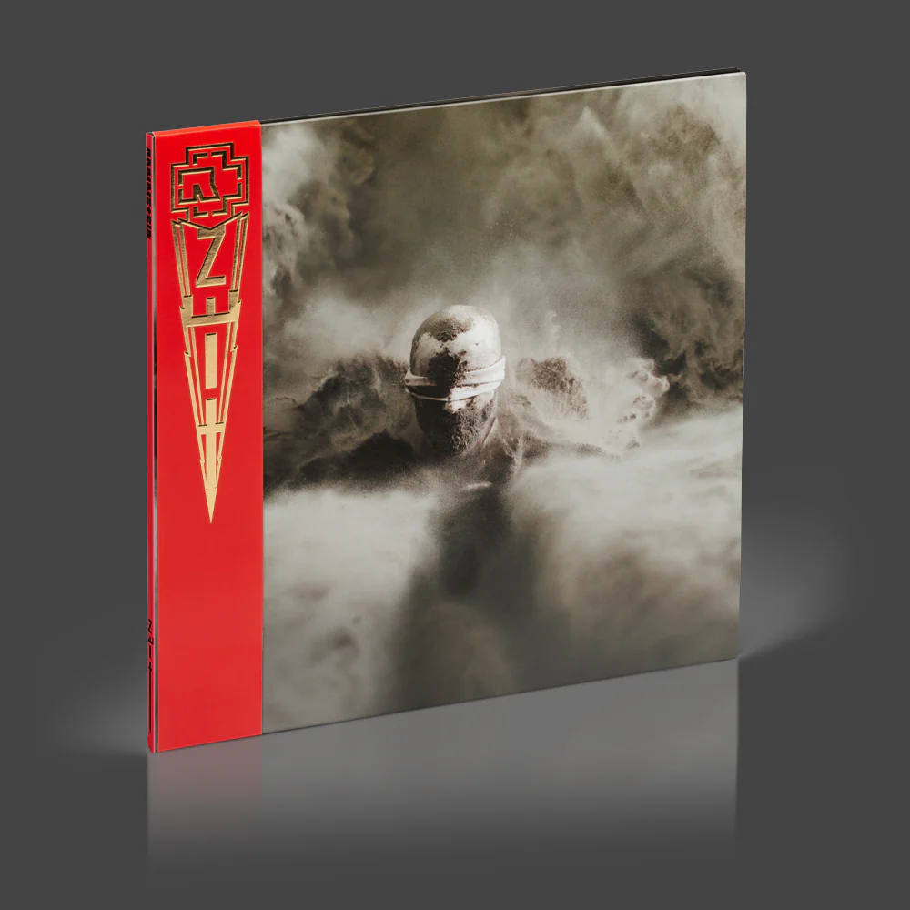 Rammstein Single "Zeit", ltd. 10″ Vinyl