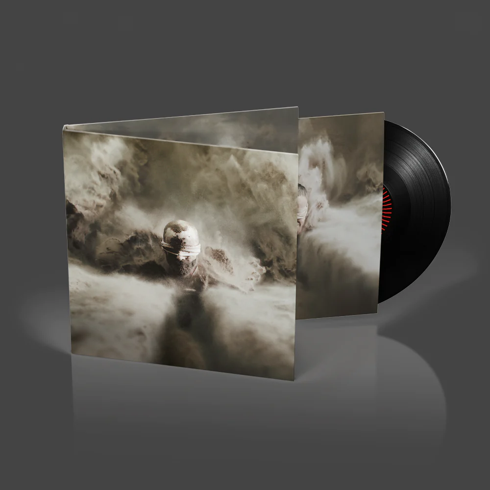 Rammstein Single "Zeit", ltd. 10″ Vinyl - Image 2