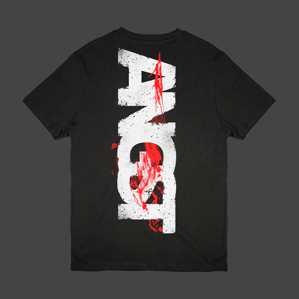 T-Shirt "Angst" - Image 2
