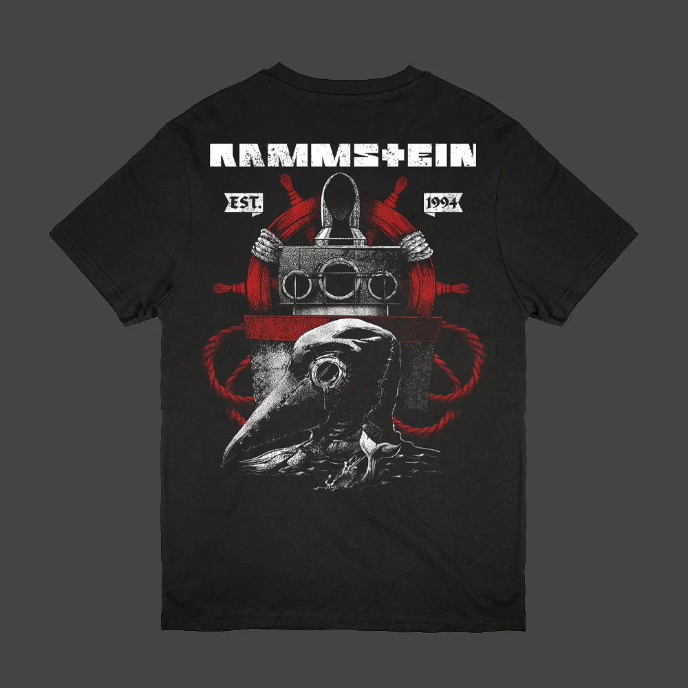 T-Shirt "Komm in mein Boot" - Image 2