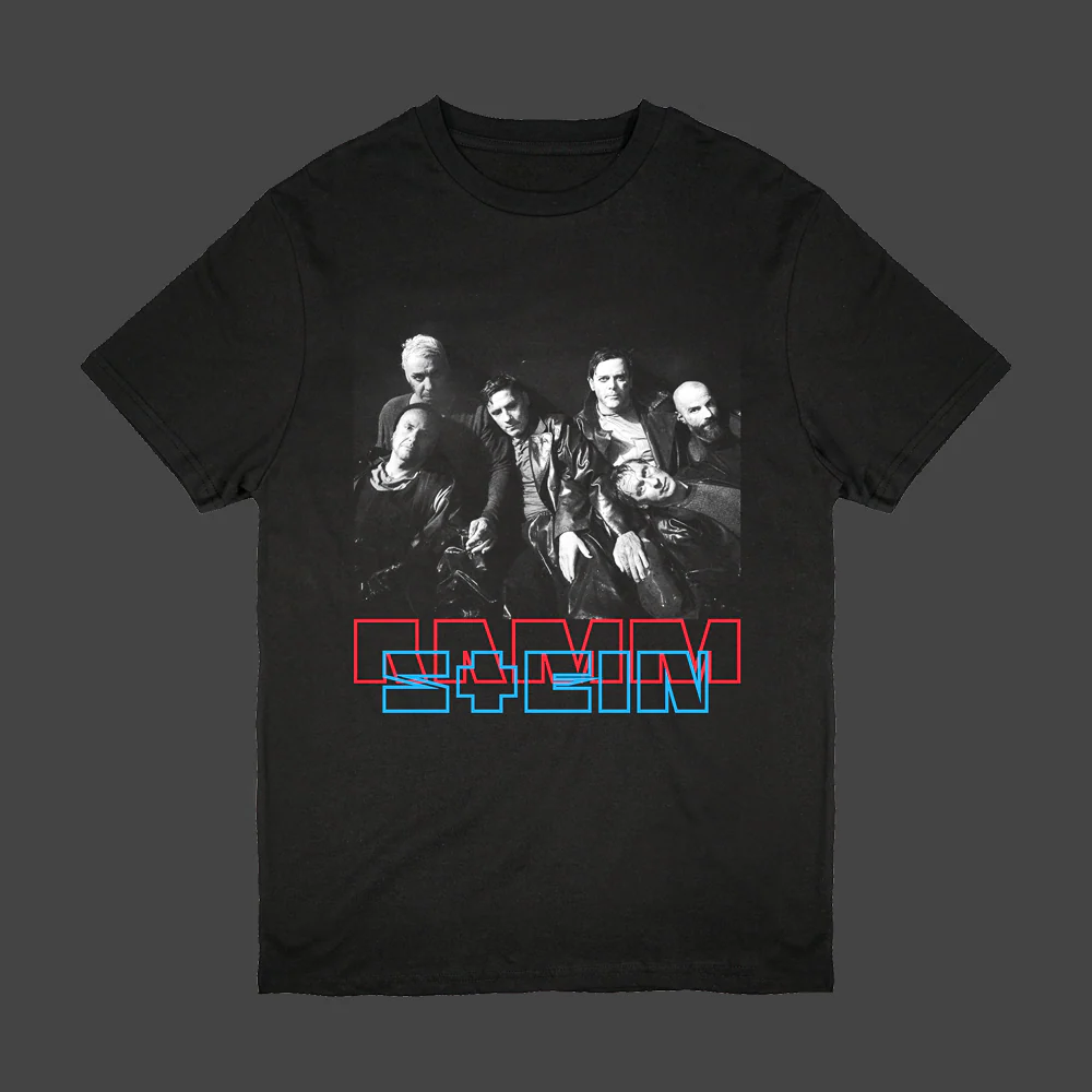 T-Shirt "Zeit XXXIII"