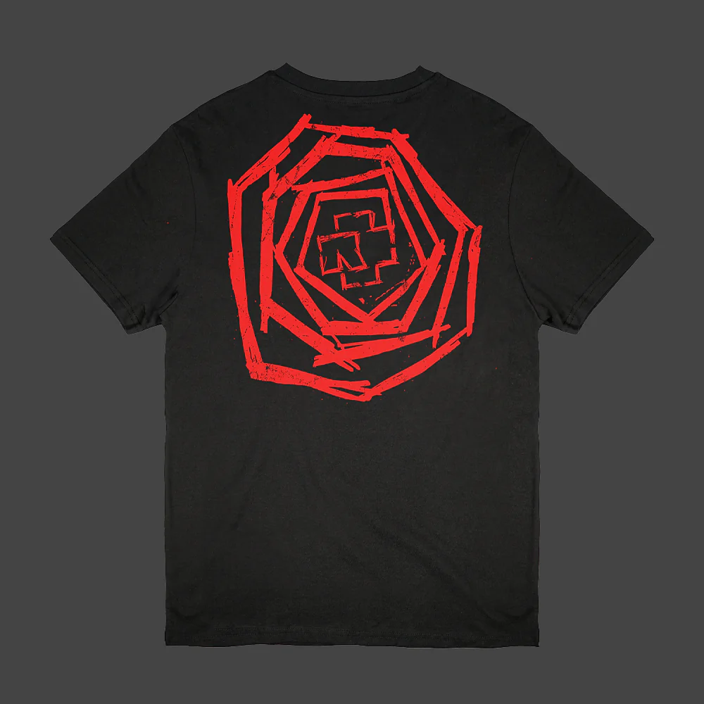 T-Shirt "Schwarzer Mann" - Image 2
