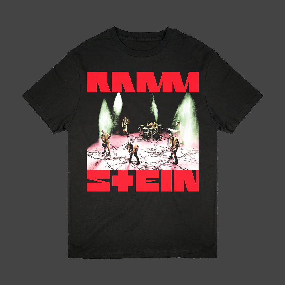 T-Shirt "Rosenrot XXXIII"