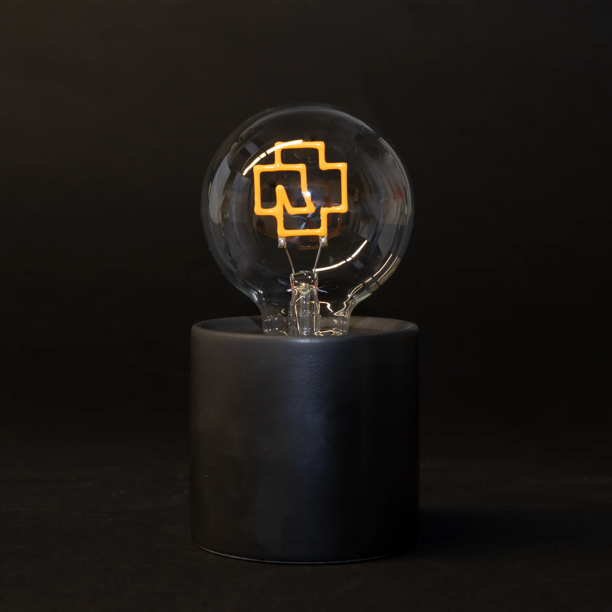 Tischlampe "Abendlicht"