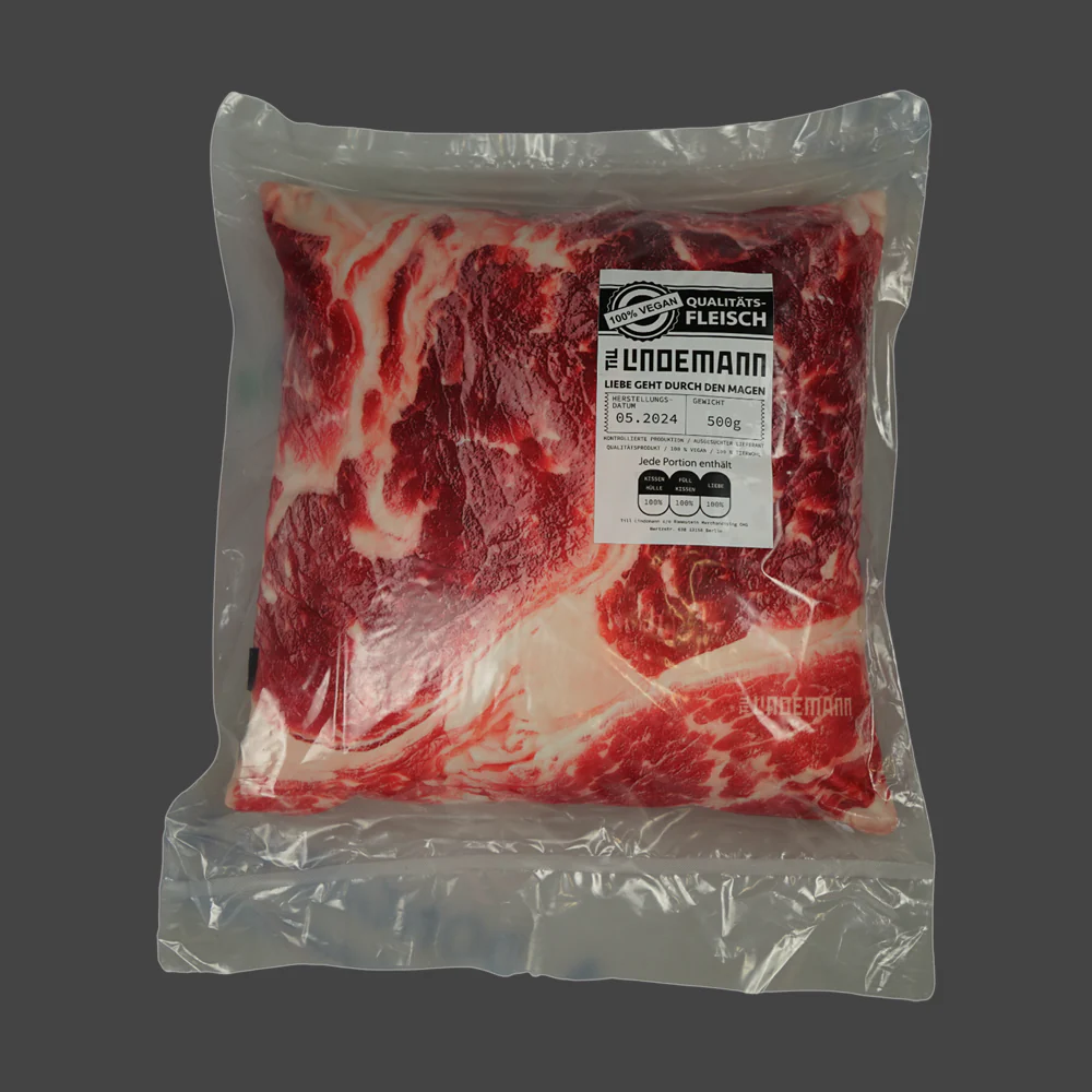 TL Kissen "Qualitätsfleisch" - Image 2