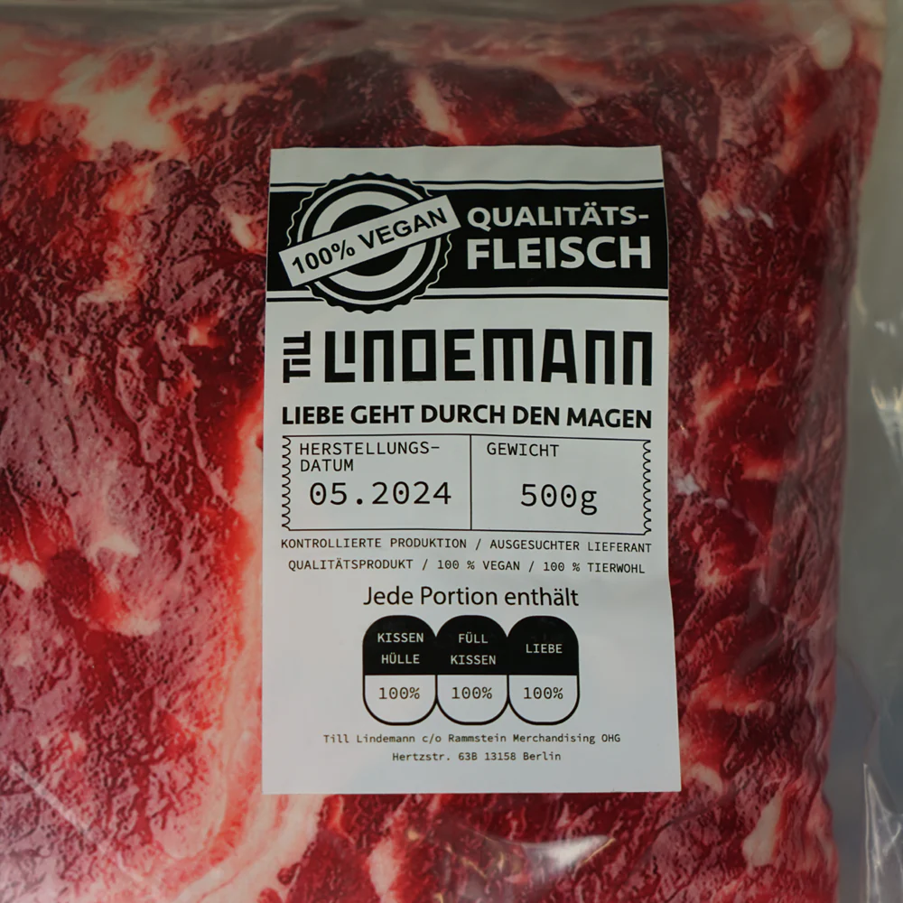 TL Kissen "Qualitätsfleisch" - Image 3